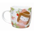 Joanna Zhou Limited Edition Momiji Mug Lolita