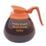 Bloomfield Coffee Decanter Decaf