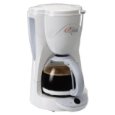 220 Volt (NOT USA COMPLIANT) Delonghi Filter Digital Coffee Maker 10 Cup Permanent Filter Timer