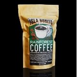 Isla Bonita Puerto Rico Rainforest Coffee Whole Bean