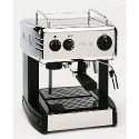 Dualit Single Espresso Machine - 84024 - Chrome/Black