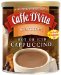 Caffe D'Vita Caramel Cappuccino