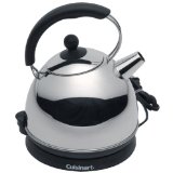 Cuisinart KUA-17 1-3/4-Quart Cordless Automatic Electric Kettle