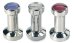 Red 49mm Espresso Tamper Stainless Steel Coffee