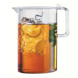 Bodum Ceylon 102-Ounce Iced-Tea Maker and Water Infuser