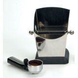 RSVP Modern Espresso Knockout Box