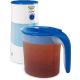 Mr. Coffee TM70 3 Qt. Dishwasher Safe Iced Tea Maker