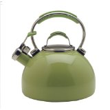 KitchenAid 50575 Gourmet Essentials Porcelain Teakettle