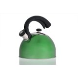 Creative Home Aero Metallic Tea Kettles