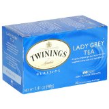 Lady Grey Tea - Tea Bags