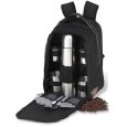 Picnic at Ascot 042BLK-G Coffee & Tea Black Columbia Coffee Backpack 2-person