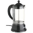 Chef's Choice 695 Electric French Press, Black