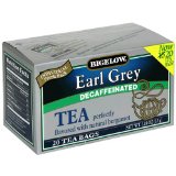 Bigelow Decaffeinated Earl Grey Tea