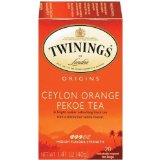 Twinings Ceylon Orange Pekoe Tea Bags