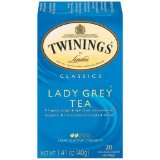 Twinings Lady Grey Tea Bags