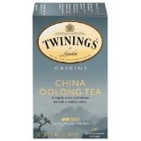 Twinings China Oolong TeaBags