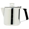 GSI Outdoor Glacier 9 cup Stainless Percolator