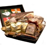 Java Tray Gourmet Coffee Gift Set