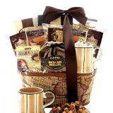 Coffee Break Gourmet Gift Basket