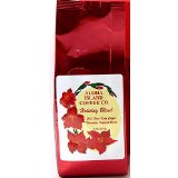 Aloha Island Kona Holiday Blend Coffee