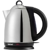 Aroma AWK-115S 1-1/2-Liter Hot H20 X-PressWater Kettle