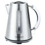 Hamilton Beach 40999 10-Cup Electric Stainless-Steel Teakettle