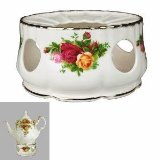 Royal Albert Old Country Roses Teapot/coffee Pot Warmer