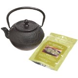 Primula PCI-7440 Cast Iron 40 Ounce Tea Pot