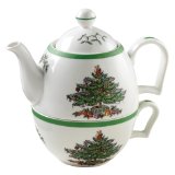 Spode Christmas Cheer Tea-For-One