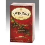 Twinings Christmas Tea 20 Tea Bags