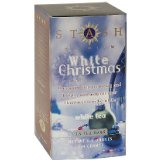 Stash Tea Holiday Teas - White Christmas White Tea