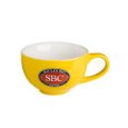 Seattle's Best Coffee Classic 12 Ounce Yellow Mug