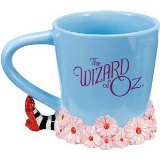 Wizard of Oz Sculpted Mug