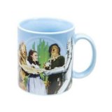 Wizard of Oz Best Friends Mug