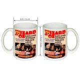 Wizard of Oz Judy Garland Movie Art Coffee Mug