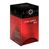 Stash Tea Black Tea (contains caffeine) - Chai Spice