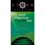 Stash Tea Black Tea (contains caffeine) - Irish Breakfast