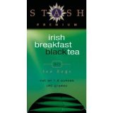 Stash Tea Black Tea (contains caffeine) - Irish Breakfast