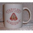 Star Trek StarFleet Academy White Ceramic Coffee MUG