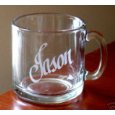 Personalized 10 oz Coffee Mug