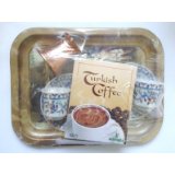 Arifoglu Turkish Blended Coffee Set