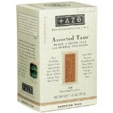 TAZO Assorted Black Teas, Green Teas & Herbal Infusions