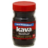 Kava Instant Coffee