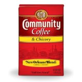 Community Coffee New Orleans Blend Ground Coffee With Chicory