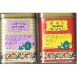 Wuyi Shui Hsien Narcissus WuLong + China Tie Kuan Yin Oolong Tea