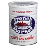 French Market Coffee & Chicory, Restaurant Blend