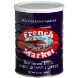 French Market Restaurant Blend Dark Roast