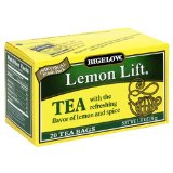 Bigelow Lemon Lift Tea