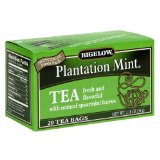 Bigelow Plantation Mint Tea