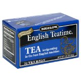 Bigelow English Teatime Tea